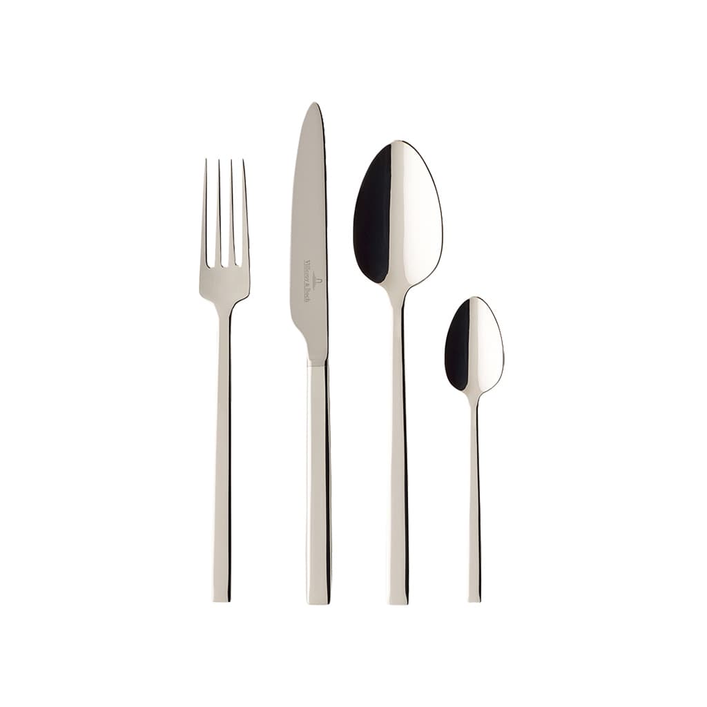 Cutlery canteen 24-piece