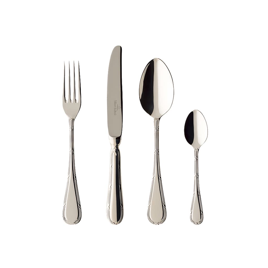 Cutlery canteen 24-piece