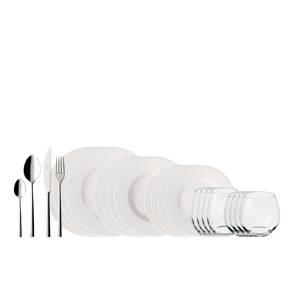 4 Friends Set 36-piece