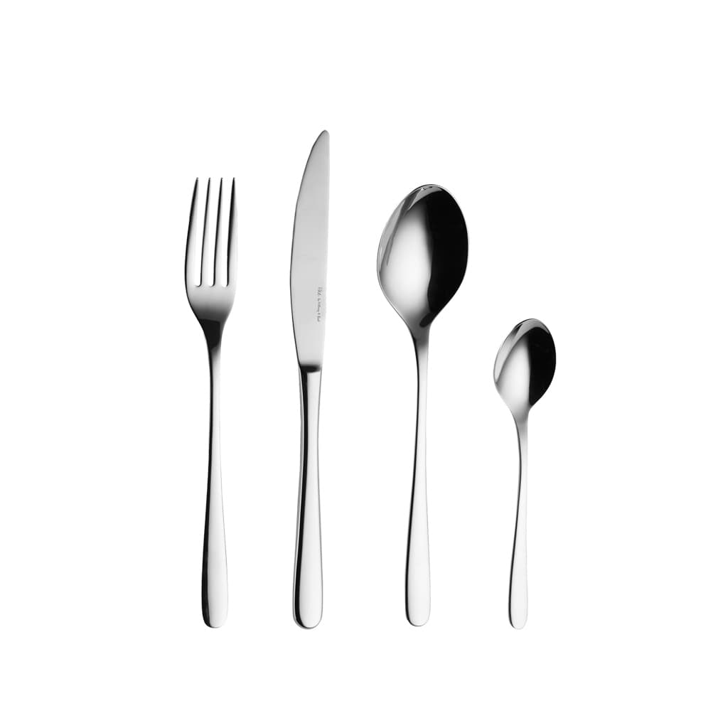 Cutlery canteen.24-piece