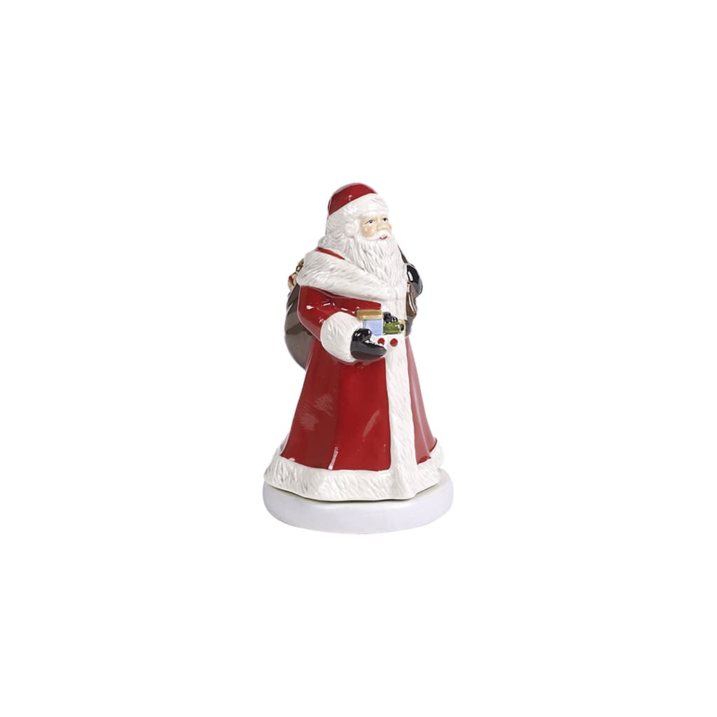 Santa, draaiend