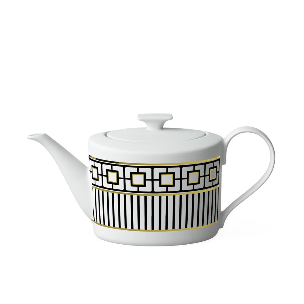 Coffee-/teapot