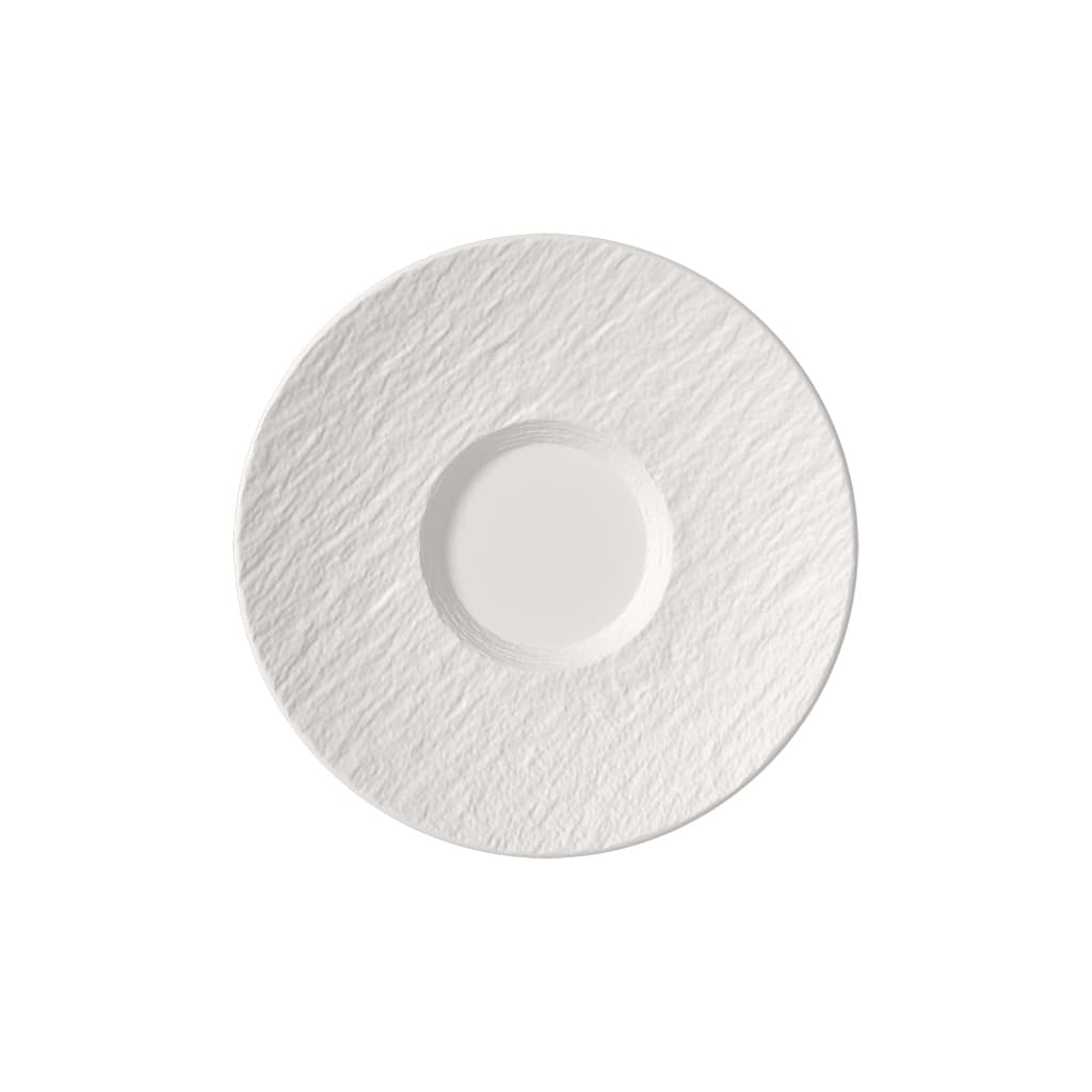 Café au lait saucer 17cm
