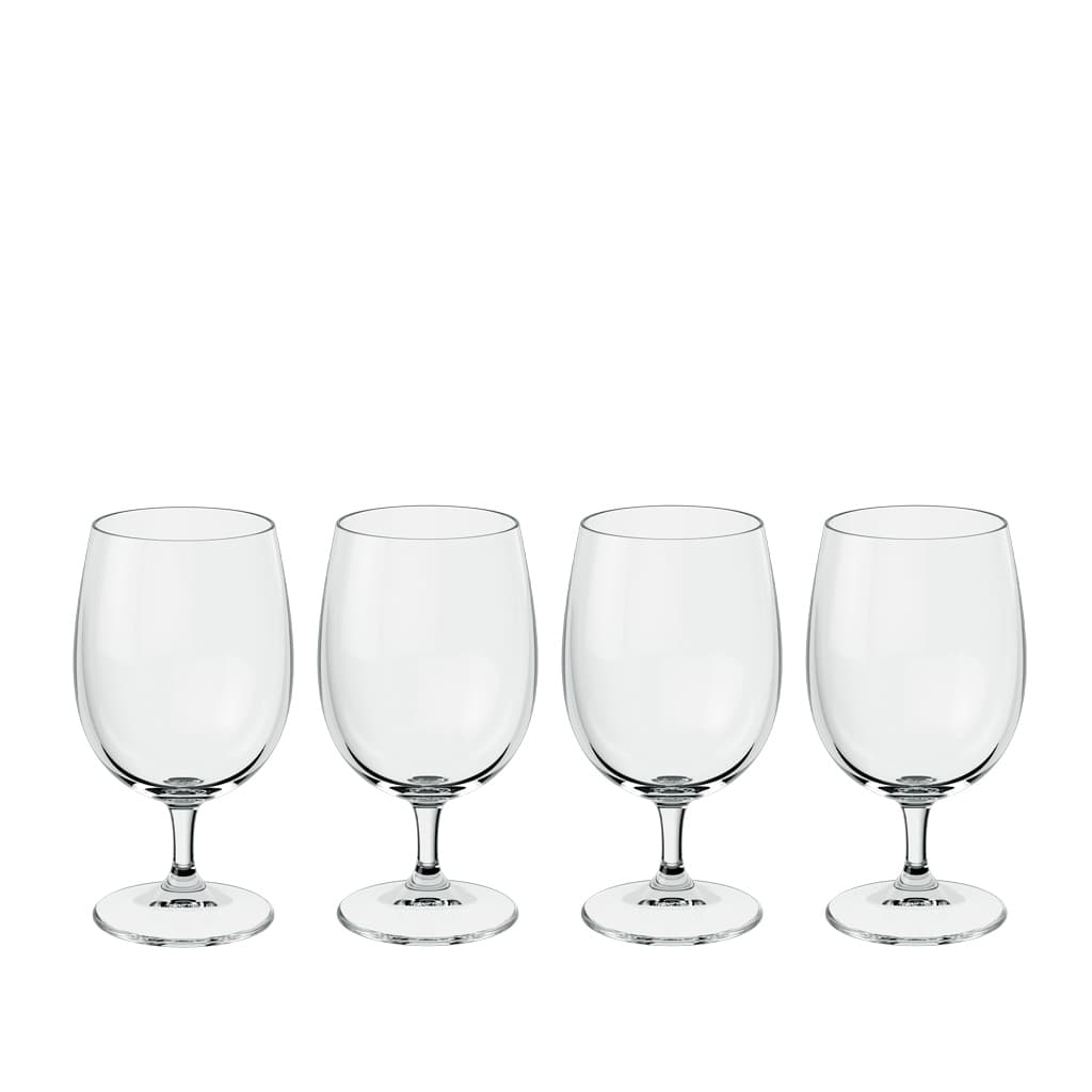 Water goblet, Set 4-piece