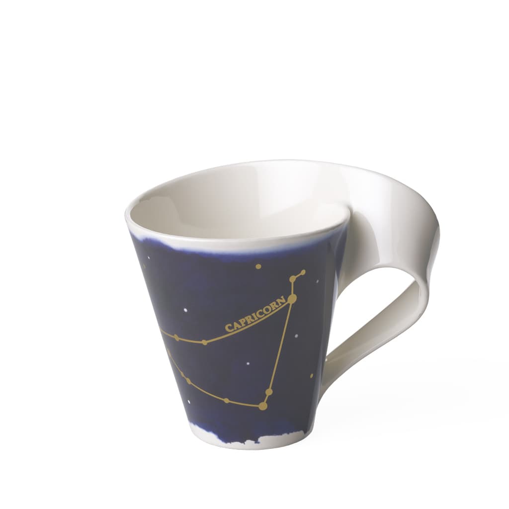 Mug with handle 0.3 l Capricorn