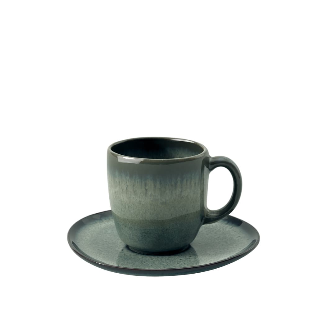 Coffee saucer