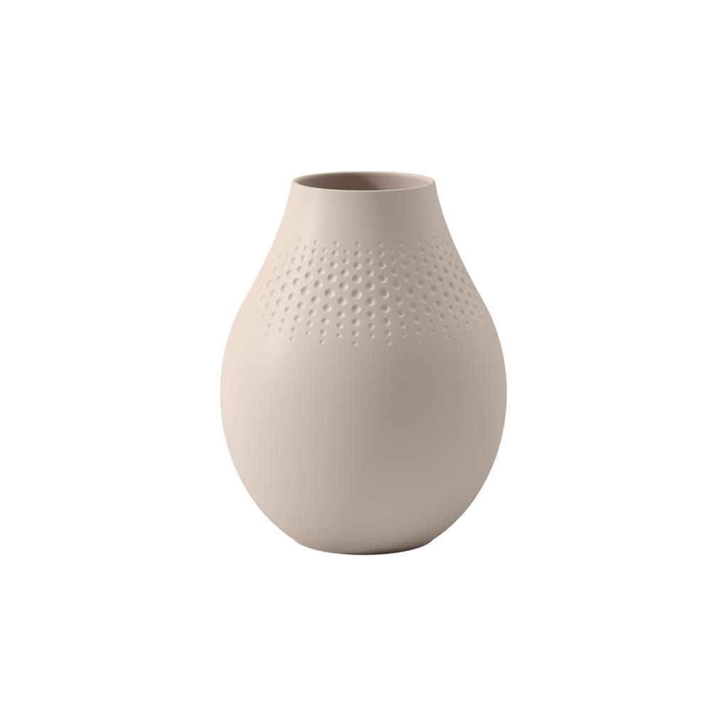 Vase Perle long