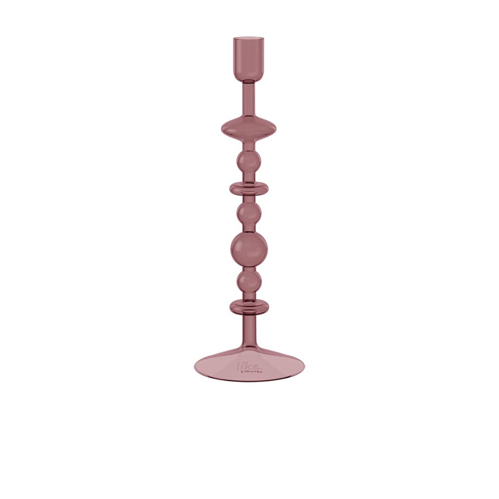 Candle holder grape 27cm