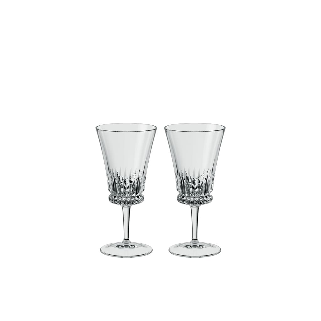 Water goblet, Set 2-piece