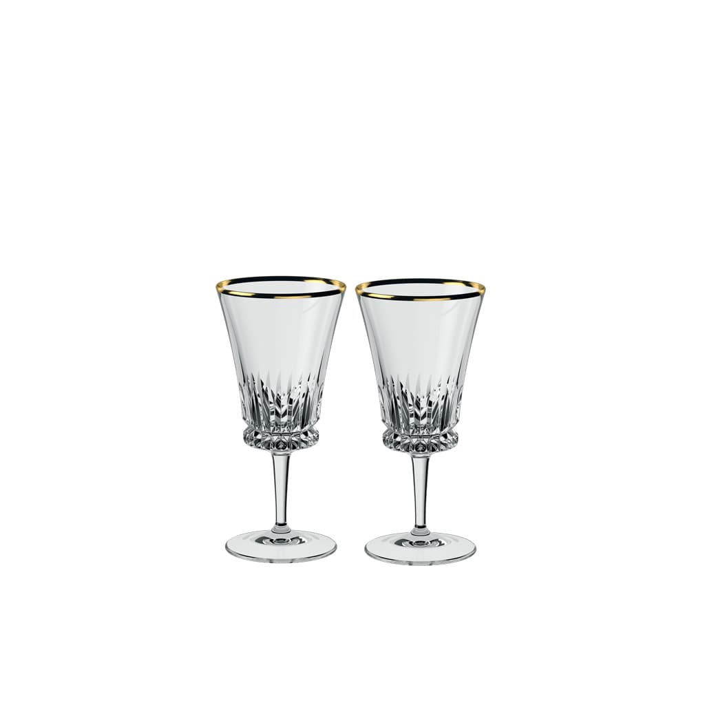 Water goblet, Set 2-piece