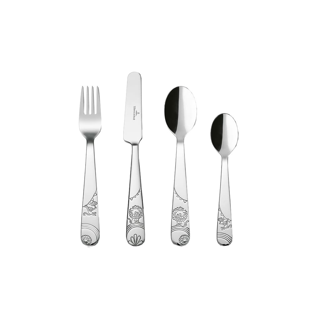 Children's cutlery 4-piece