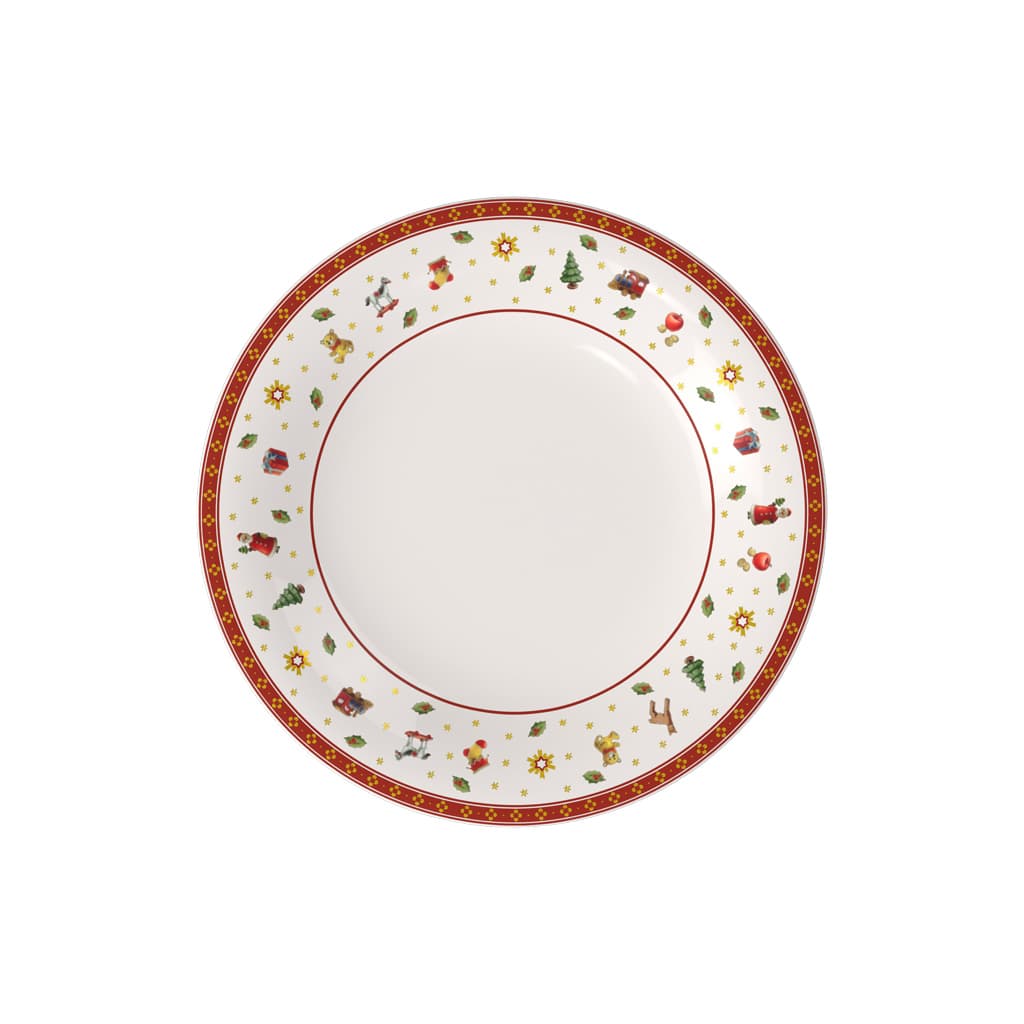 Dinner plate