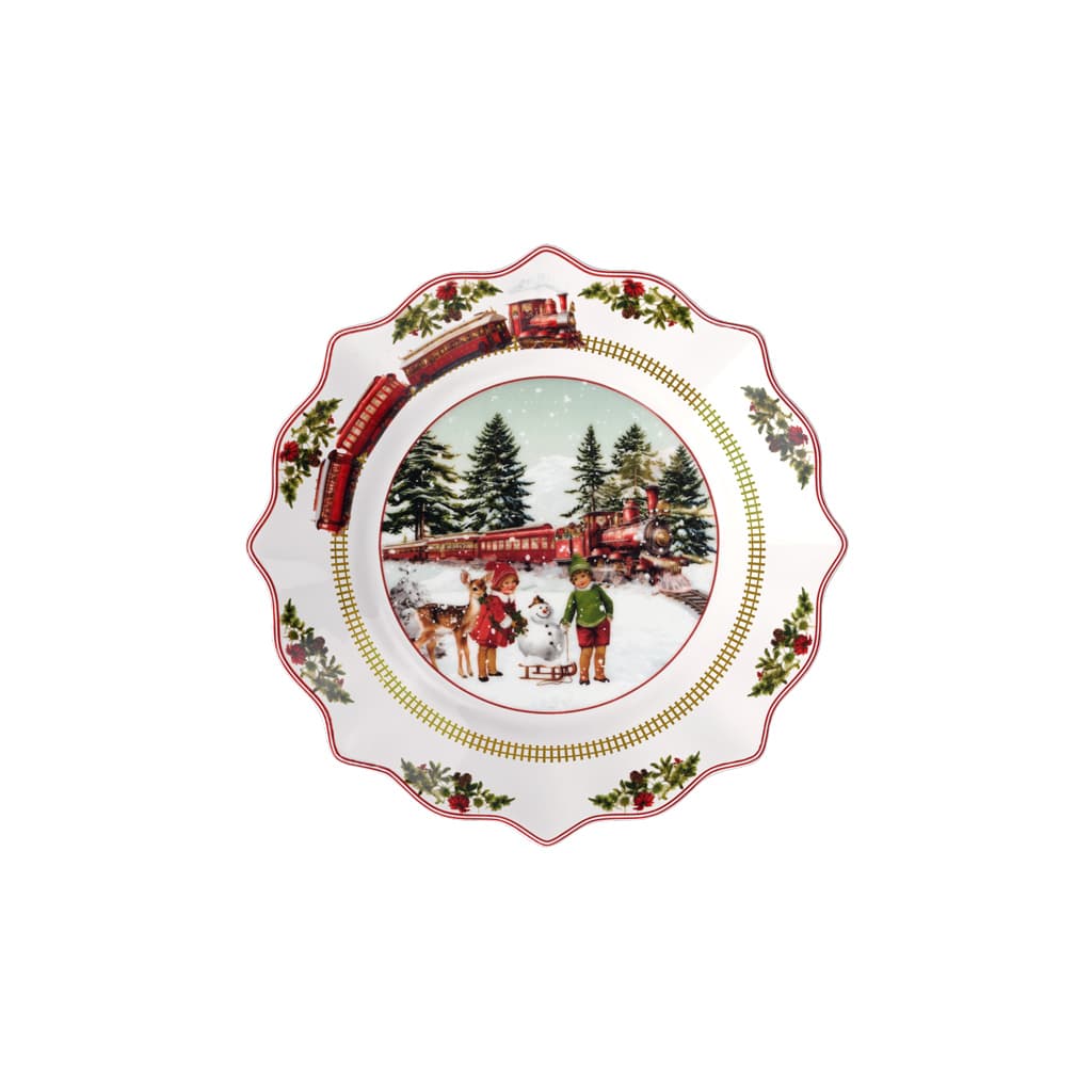 Annual plate 2025