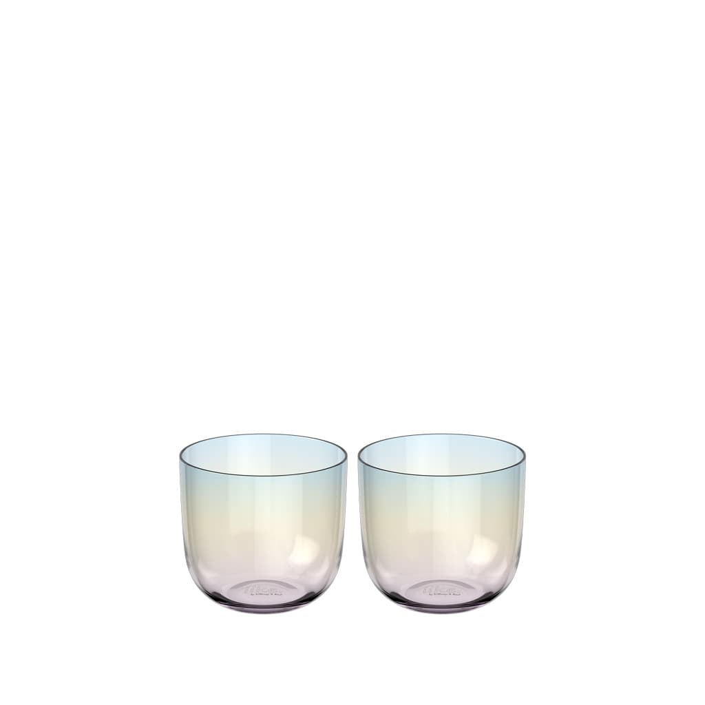 Water glass, Set 2-piece
