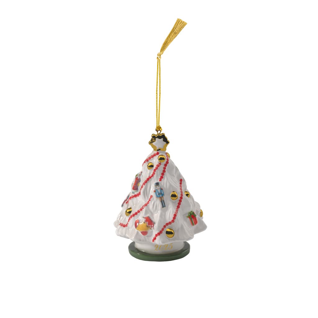 Ornament Christmas tree 2025