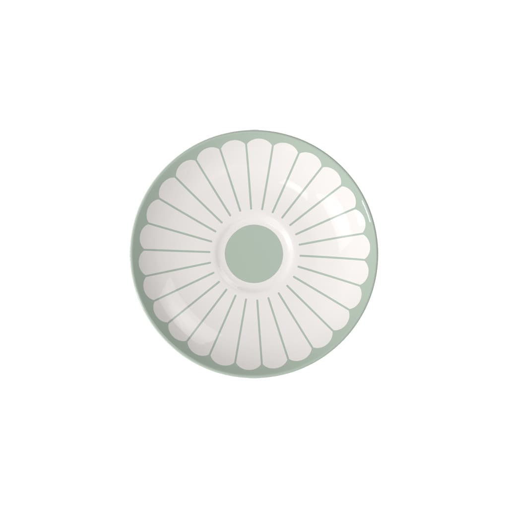 Coffee saucer