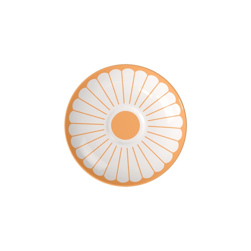 Coffee saucer