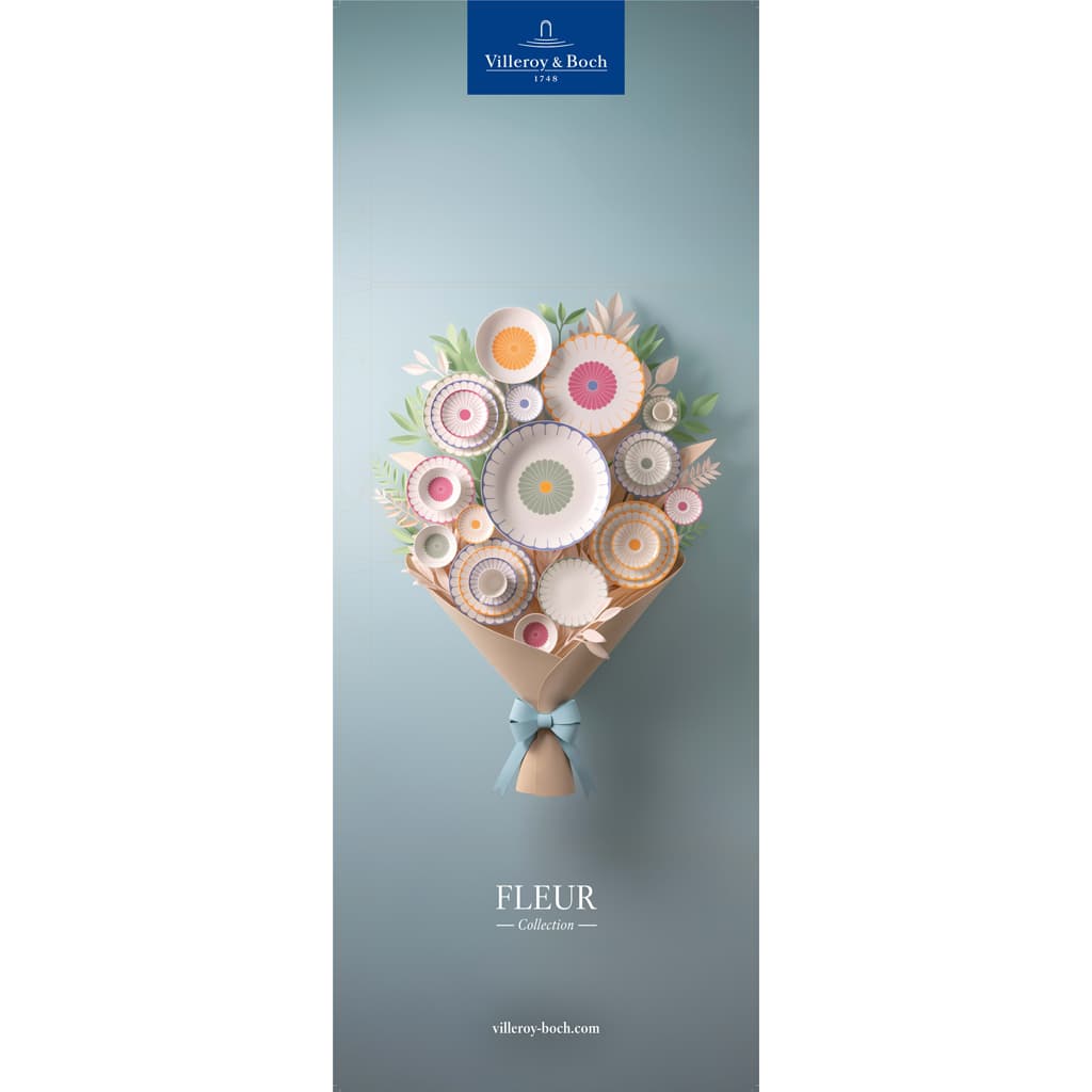 Fleur tower ellipse