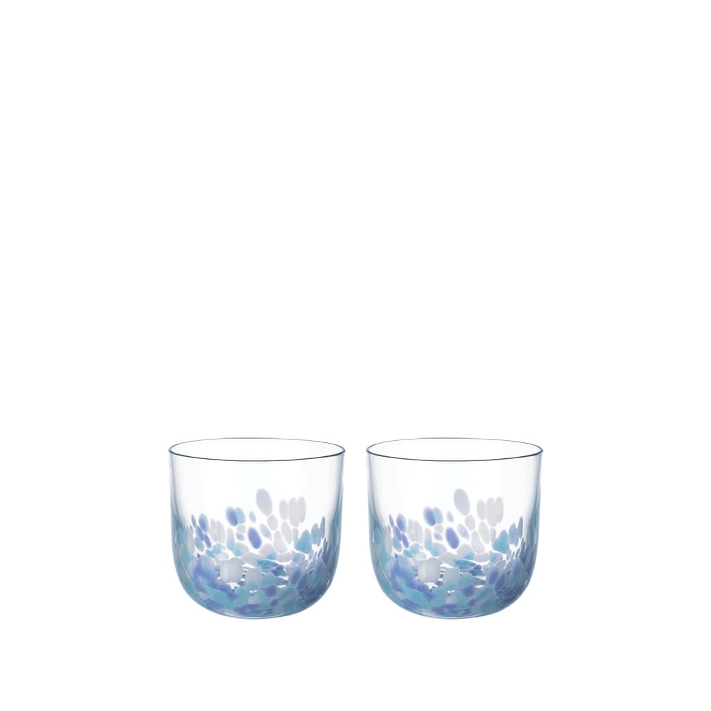 Water glass, 2 pcs