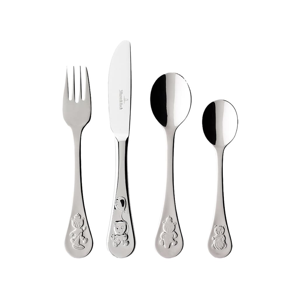 Children's cutlery 4-piece