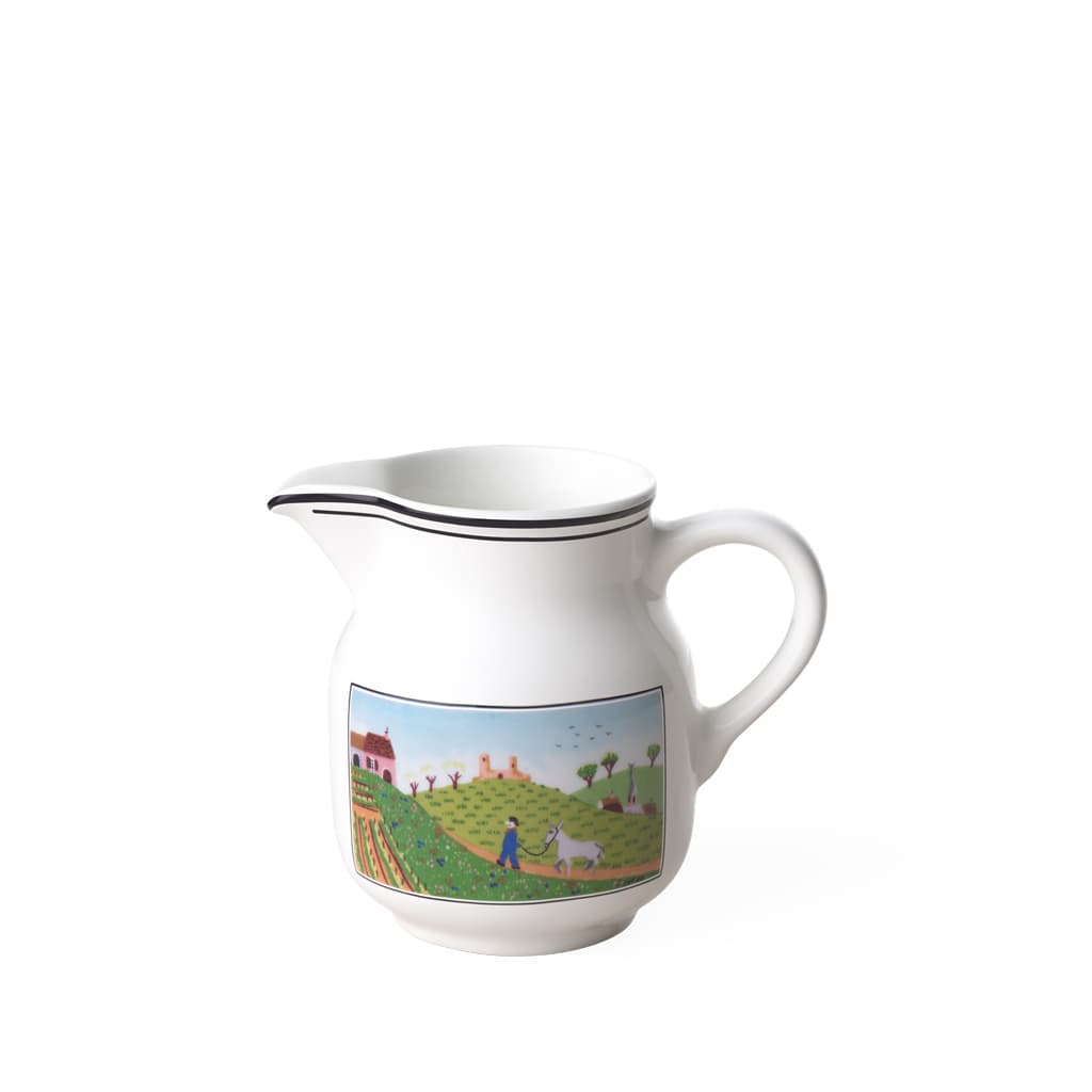Creamer 6-person 0.25 l