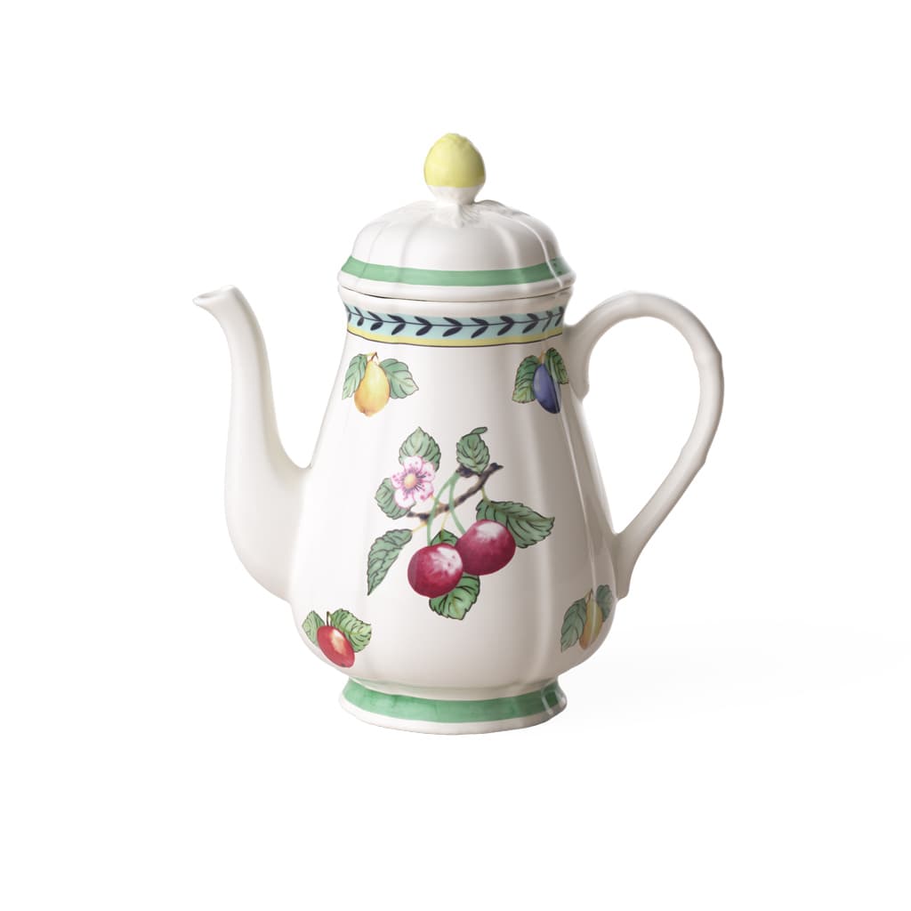 Coffee pot 6-person 1.25 l
