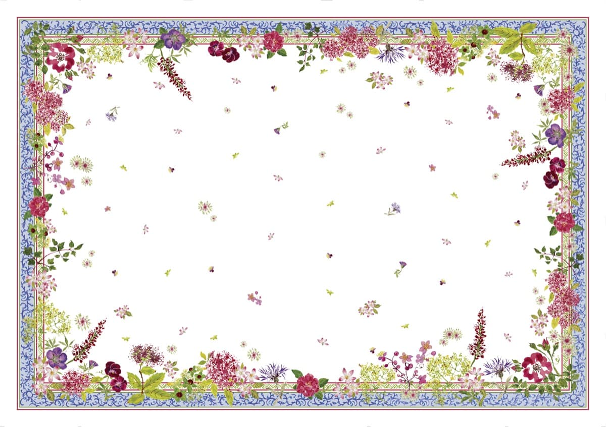 Square Tablecloth