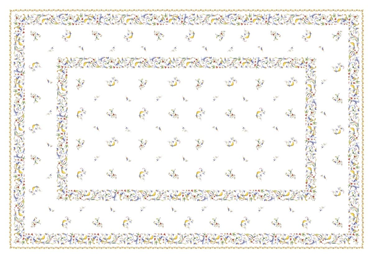 Square Tablecloth